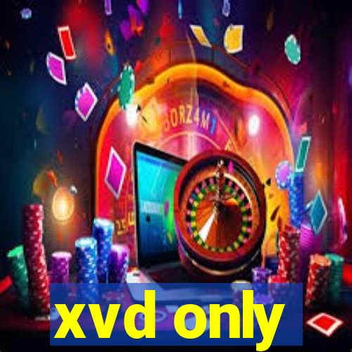 xvd only